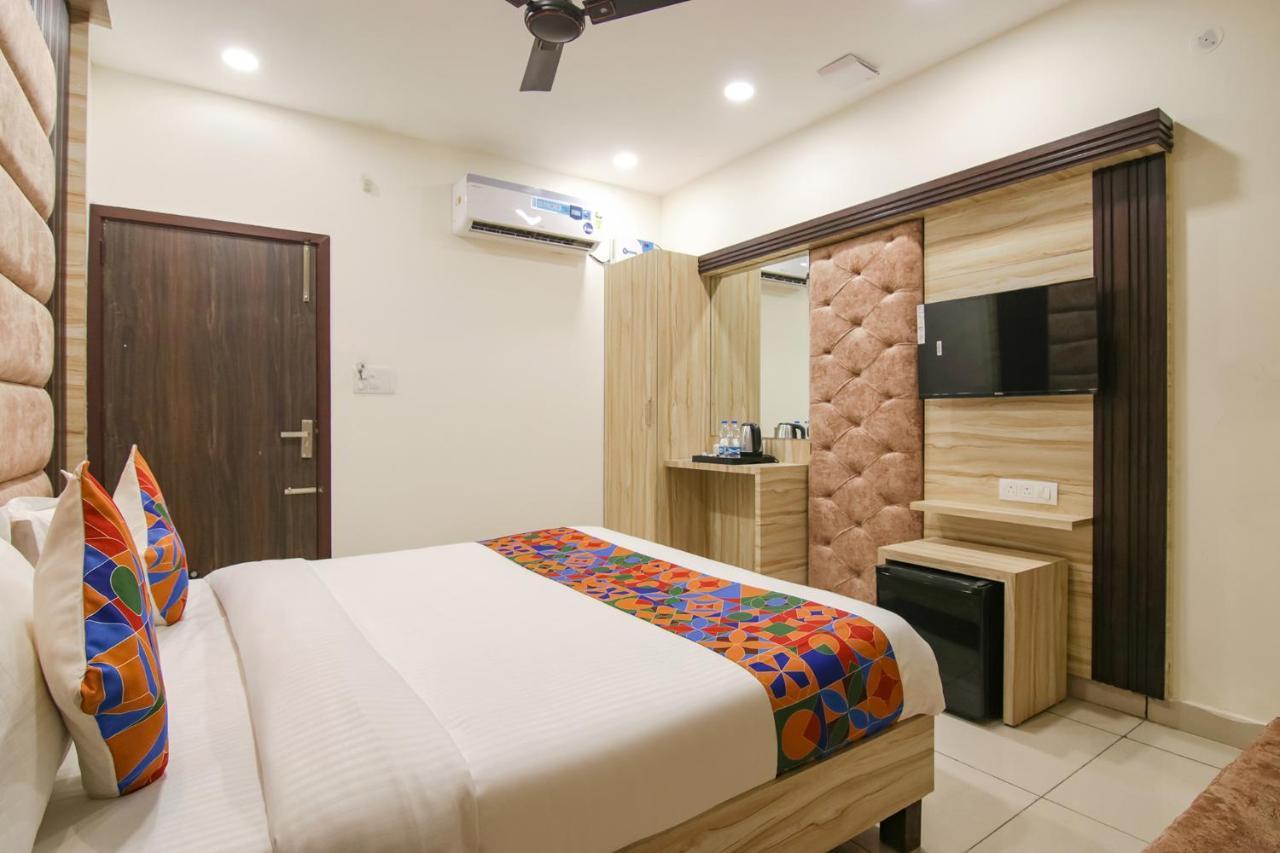 Fabhotel Spring Amritsar Bagian luar foto