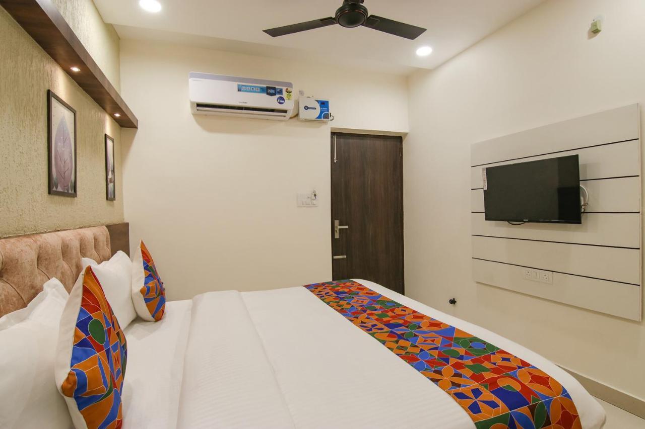 Fabhotel Spring Amritsar Bagian luar foto