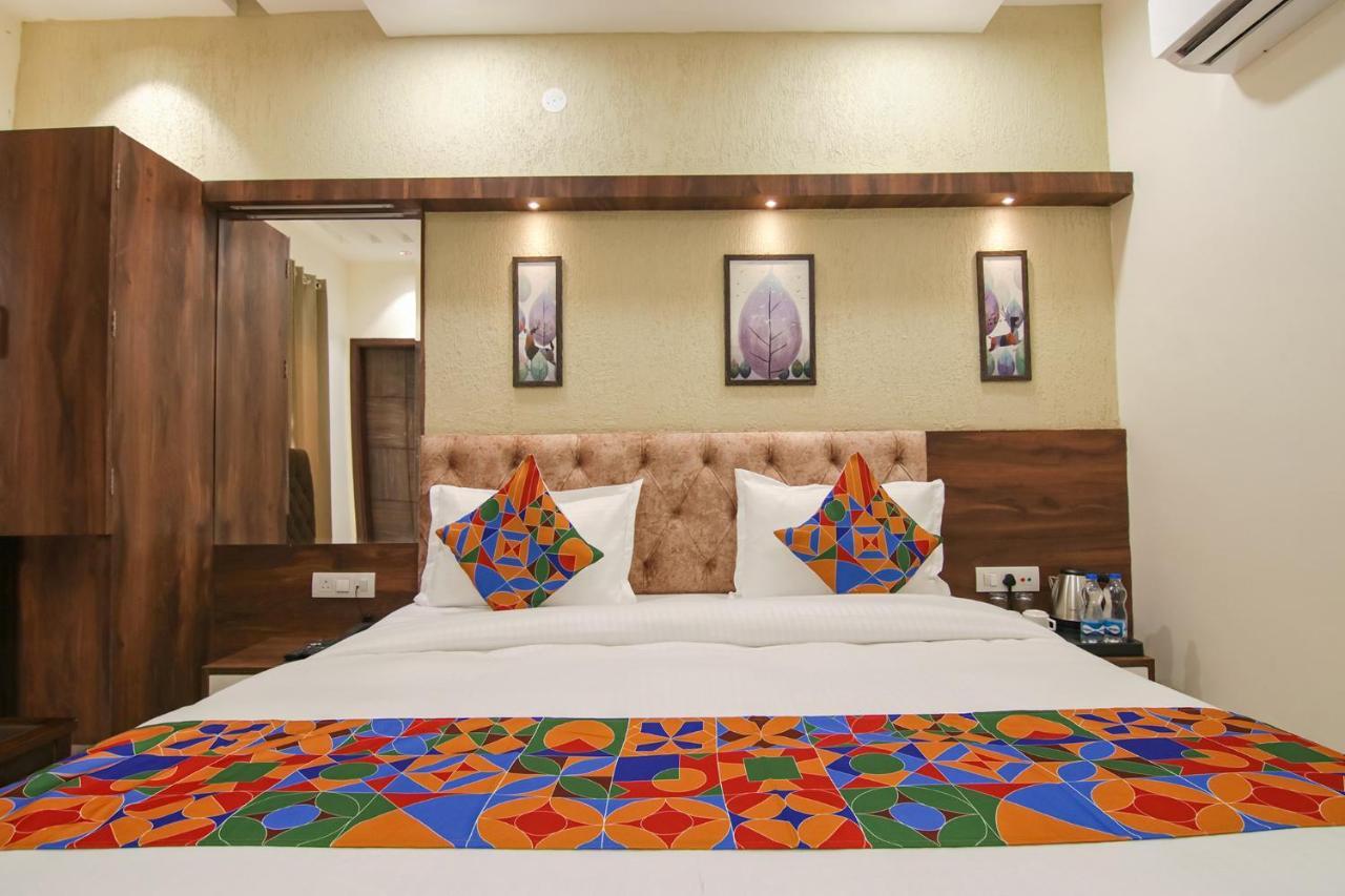 Fabhotel Spring Amritsar Bagian luar foto
