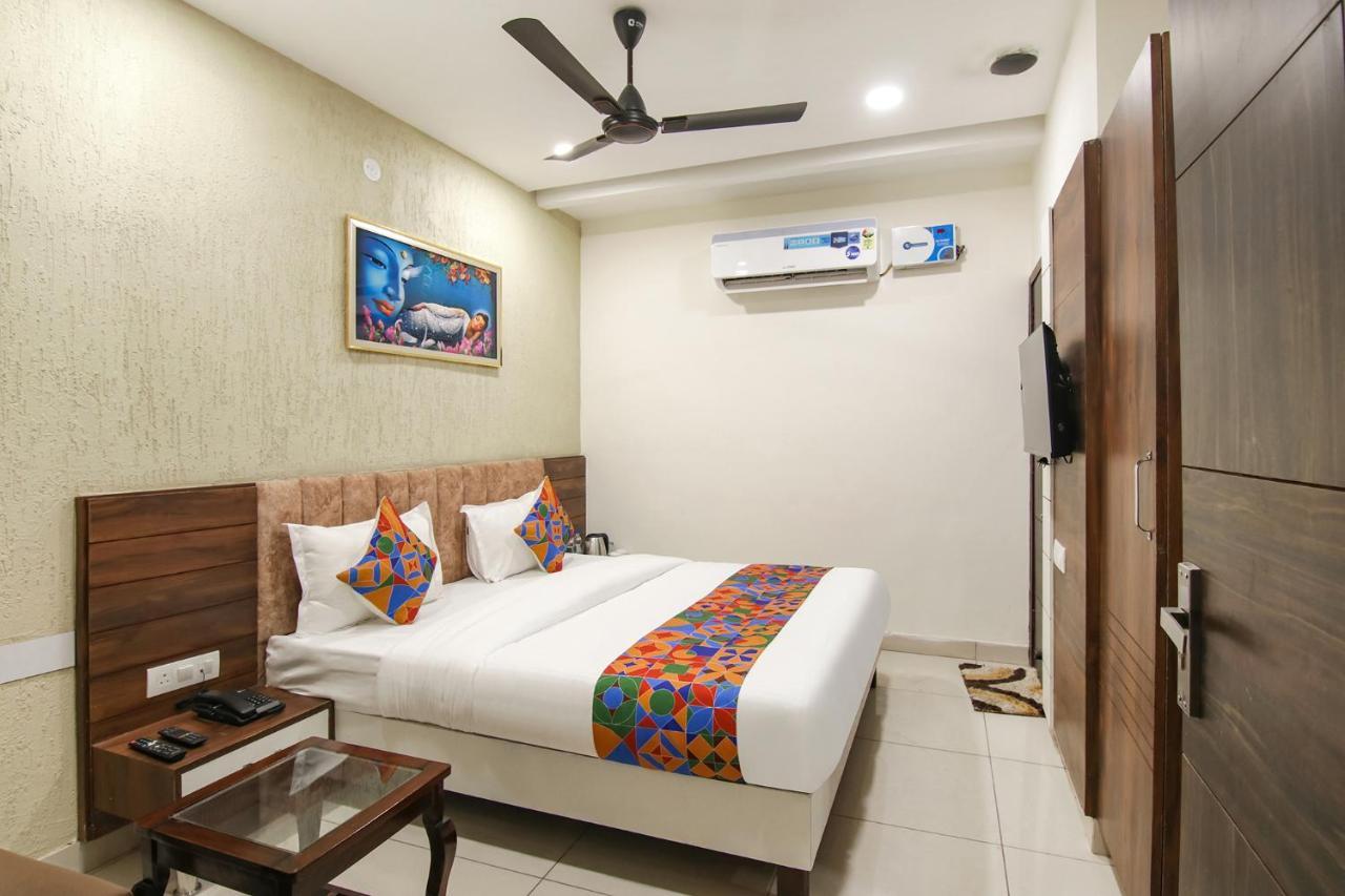 Fabhotel Spring Amritsar Bagian luar foto