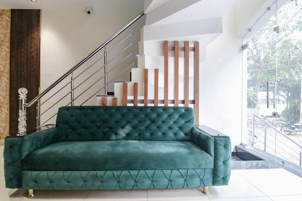Fabhotel Spring Amritsar Bagian luar foto