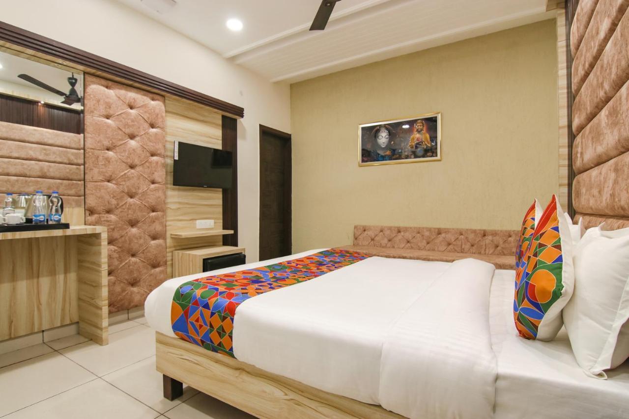 Fabhotel Spring Amritsar Bagian luar foto