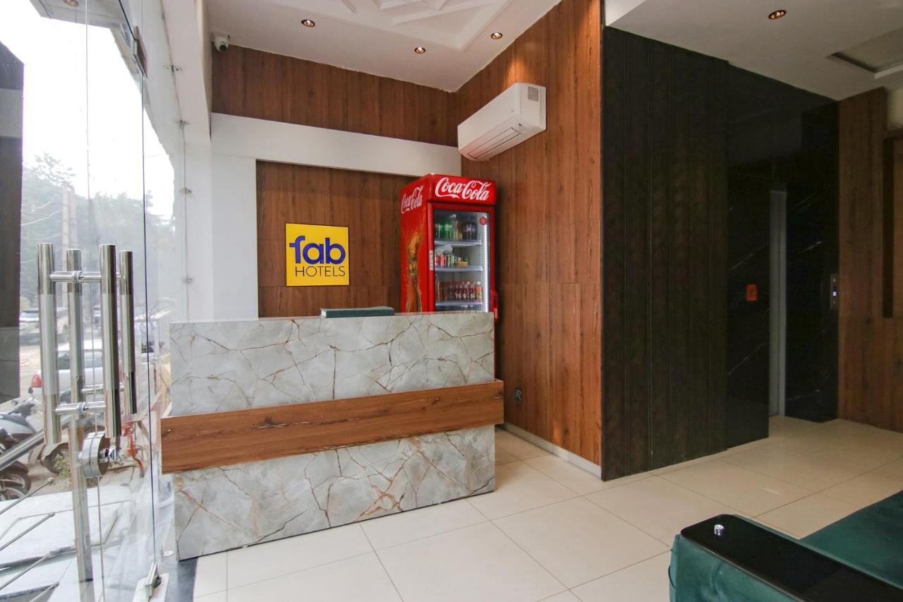 Fabhotel Spring Amritsar Bagian luar foto