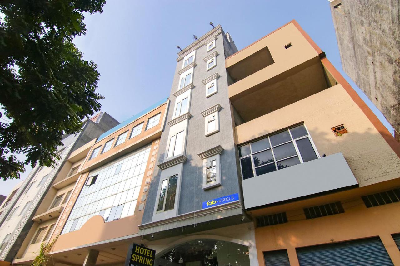 Fabhotel Spring Amritsar Bagian luar foto