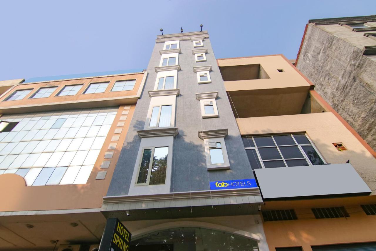 Fabhotel Spring Amritsar Bagian luar foto