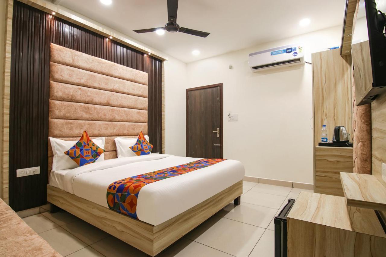 Fabhotel Spring Amritsar Bagian luar foto