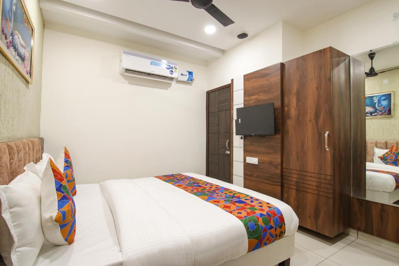 Fabhotel Spring Amritsar Bagian luar foto