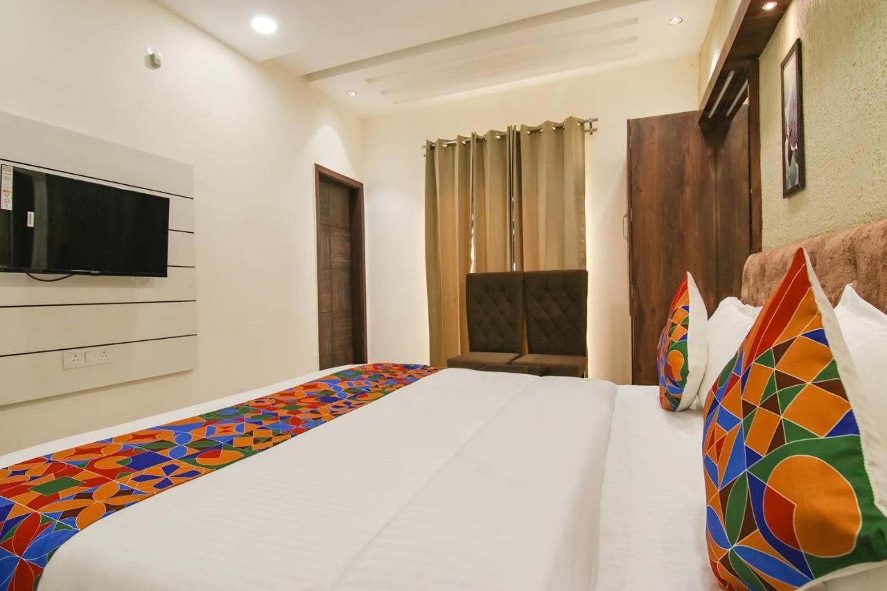 Fabhotel Spring Amritsar Bagian luar foto